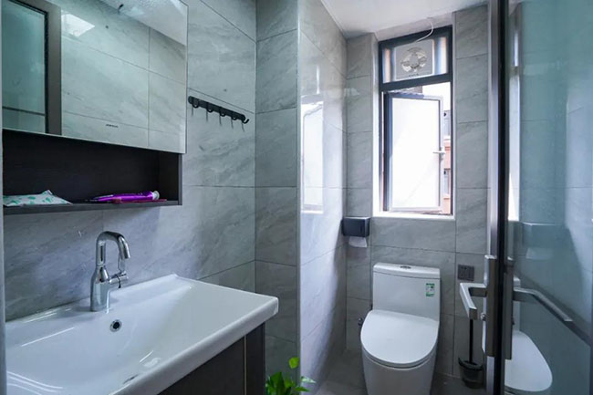 104㎡大三居，極簡(jiǎn)風(fēng)與實(shí)用主義結(jié)合，締造年輕人的舒適生活